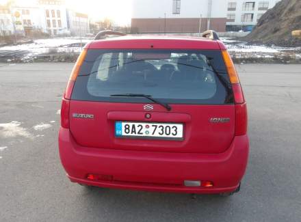 Suzuki - Ignis
