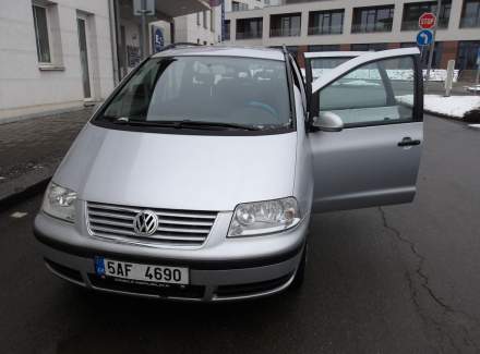 Volkswagen - Sharan
