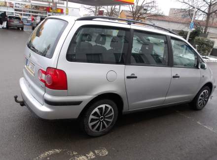 Volkswagen - Sharan