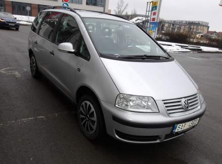 Volkswagen - Sharan