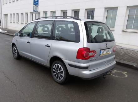 Volkswagen - Sharan