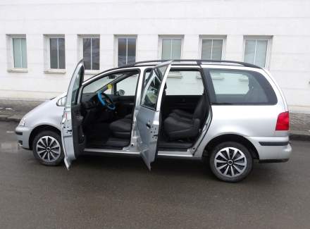 Volkswagen - Sharan