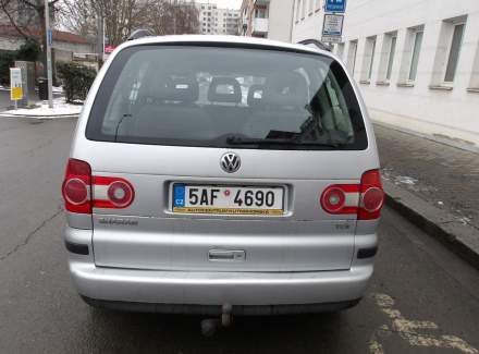 Volkswagen - Sharan