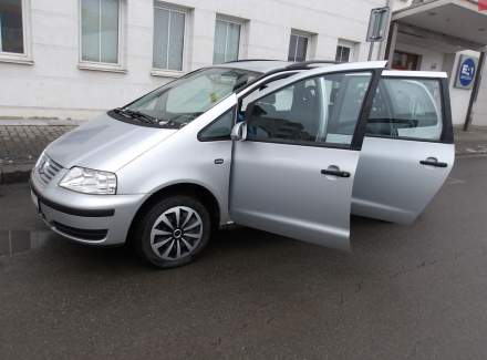 Volkswagen - Sharan