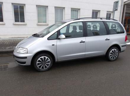 Volkswagen - Sharan