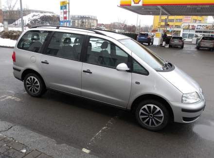 Volkswagen - Sharan