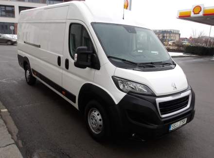 Peugeot - Boxer