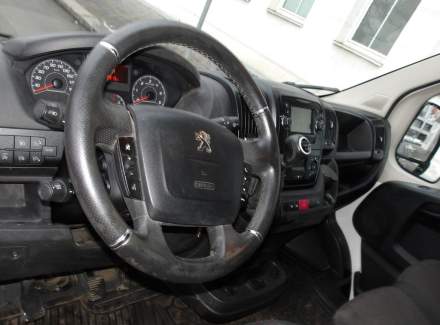 Peugeot - Boxer