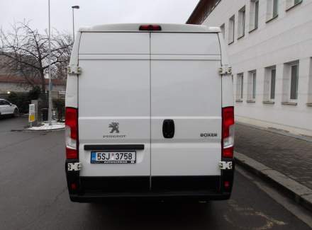 Peugeot - Boxer