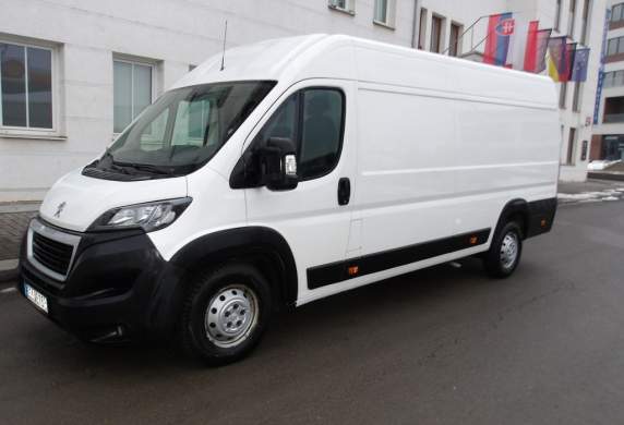 Peugeot - Boxer