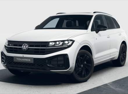 Volkswagen - Touareg