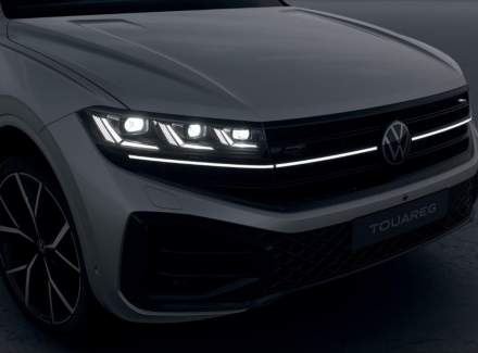 Volkswagen - Touareg