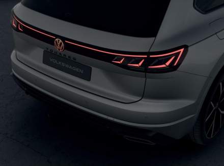 Volkswagen - Touareg