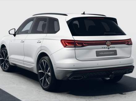 Volkswagen - Touareg
