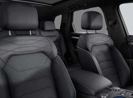 Volkswagen - Touareg