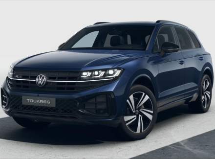Volkswagen - Touareg