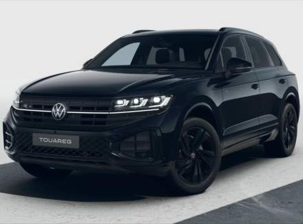 Volkswagen - Touareg