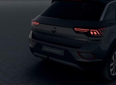 Volkswagen - T-Roc