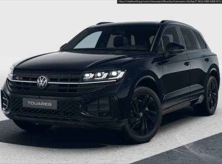 Volkswagen - Touareg