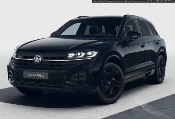 Volkswagen - Touareg
