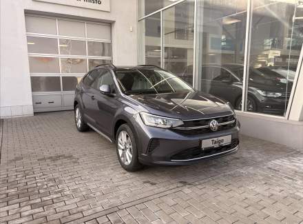 Volkswagen - Taigo