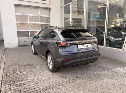 Volkswagen - Taigo