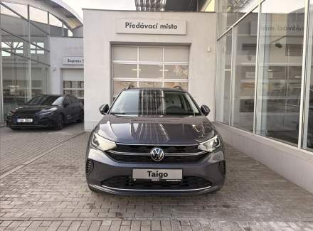 Volkswagen - Taigo