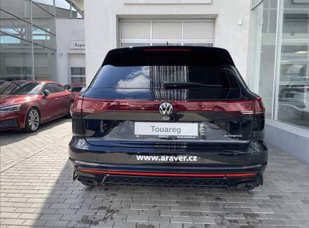 Volkswagen - Touareg