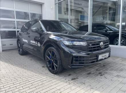 Volkswagen - Touareg