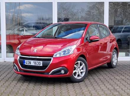 Peugeot - 208
