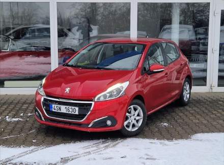 Peugeot - 208
