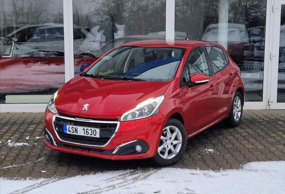 Peugeot - 208