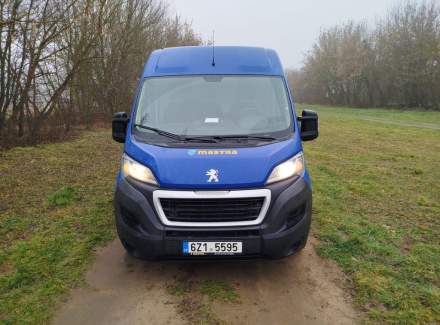 Peugeot - Boxer