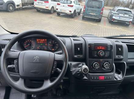 Peugeot - Boxer