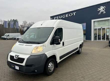 Peugeot - Boxer