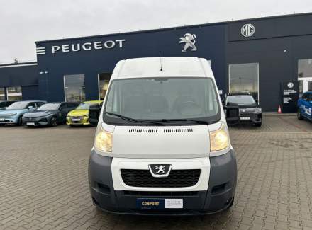 Peugeot - Boxer