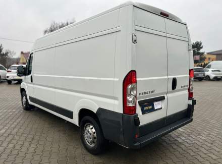 Peugeot - Boxer