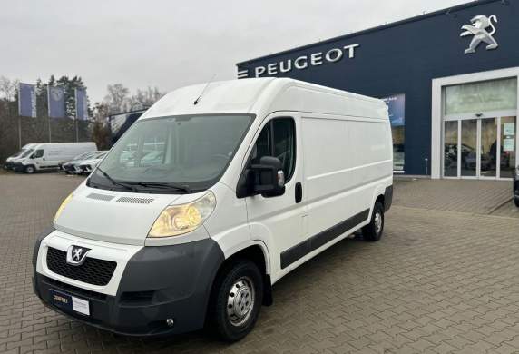 Peugeot - Boxer