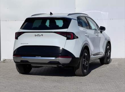 Kia - Sportage