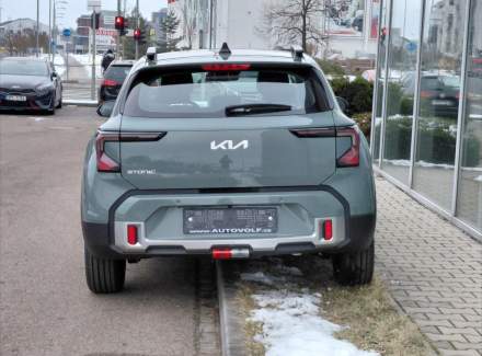 Kia - Stonic