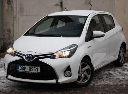 Toyota - Yaris