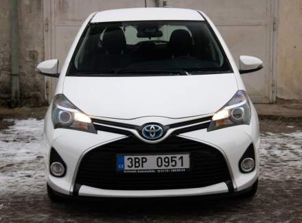 Toyota - Yaris