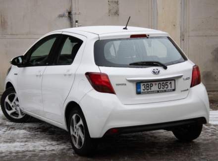 Toyota - Yaris