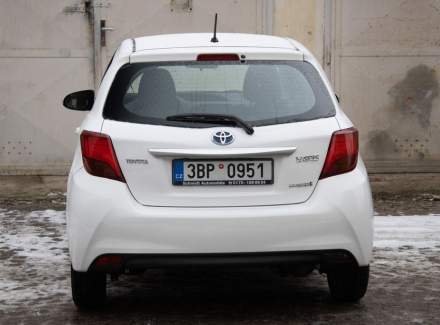 Toyota - Yaris