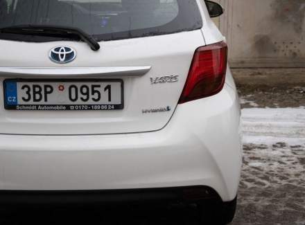Toyota - Yaris