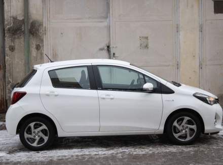 Toyota - Yaris