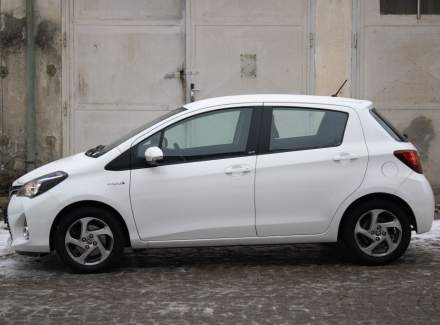 Toyota - Yaris