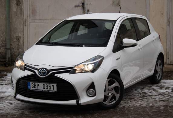 Toyota - Yaris
