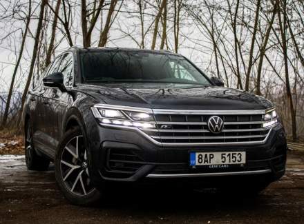 Volkswagen - Touareg