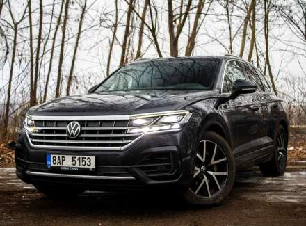 Volkswagen - Touareg